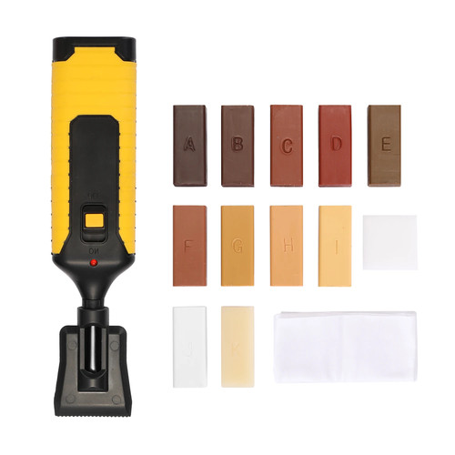 Laminate floor repair kit - floor,