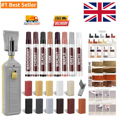 Ultimate flooring repair kit - repair,