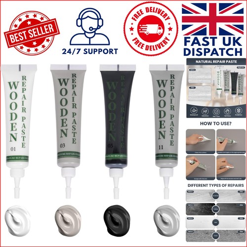Laminate floor repair kit - floor, 4