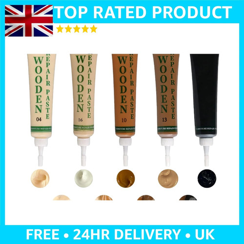 5pcs laminate floor repair kit - 5pcs,