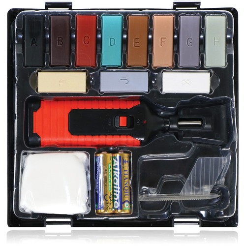 Laminate floor repair kit - floor,