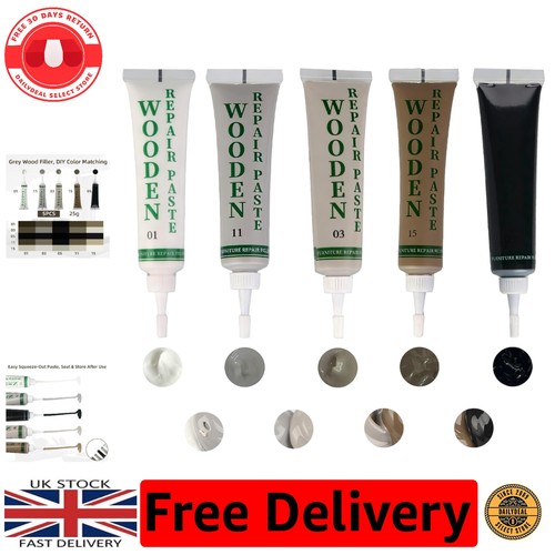 5pcs laminate floor repair kit - laminate,