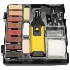 19Pc Laminate Floor Wax Repair