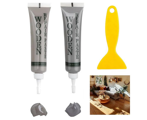 Laminate floor repair kit - laminate,