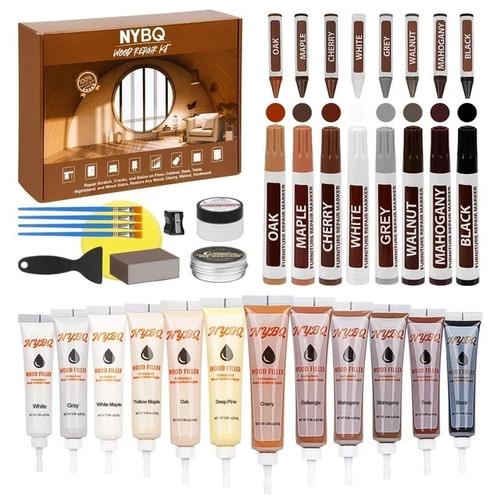 Laminate floor repair kit - laminate,