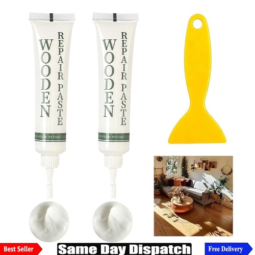 Wood filler white - white,, laminate