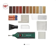 Parkside damaged Laminate