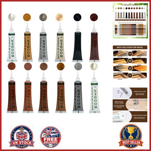 Laminate floor repair kit with - kit,