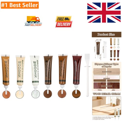 Color laminate floor repair - 6,