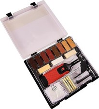 11 Coloured Wax Blocks /