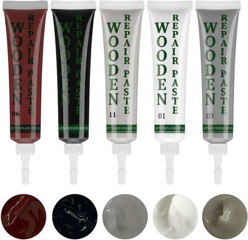 Wood furniture repair kit - wood,