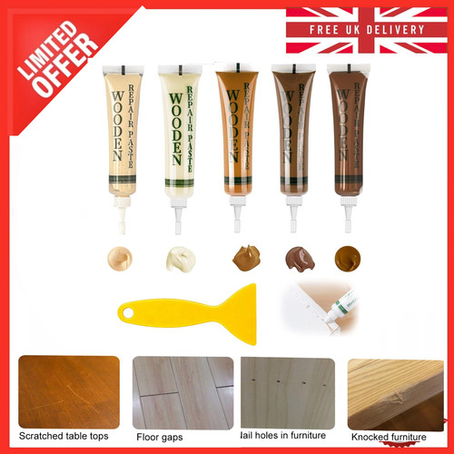 Laminate floor repair kit wood - laminate,