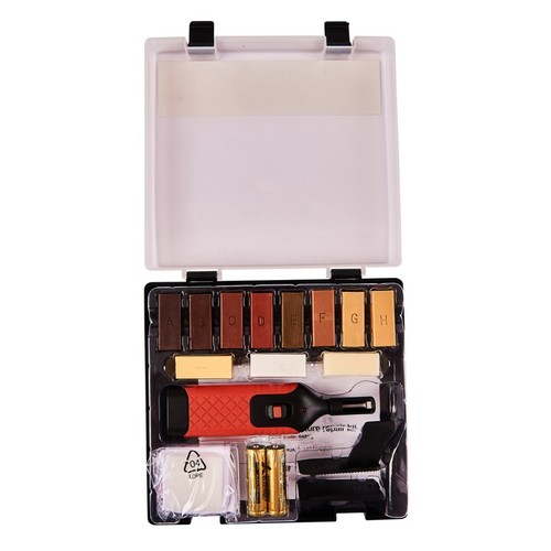 19pcs laminate floor repair - 19pcs,