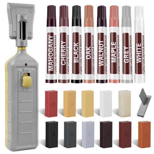 Laminate floor repair kit - floor,