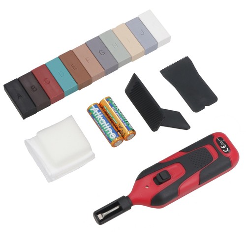 Laminate wood repair kit for - laminate,
