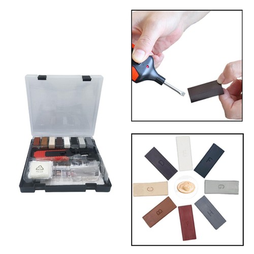 Laminate repairing kit wood - kit,