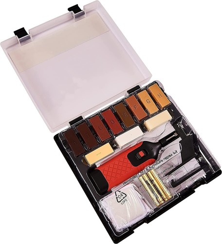 Laminate floor repair kit - kit, 19