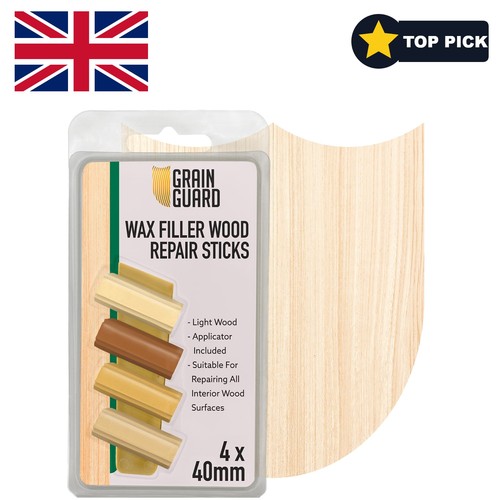 Wax filler sticks 4 pack - -,