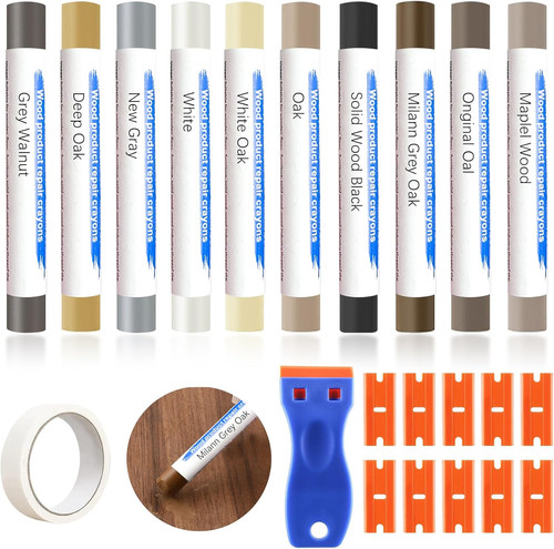Laminate floor repair kit - floor,