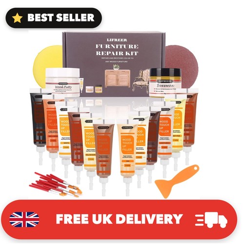 Laminate floor repair kit - repair,