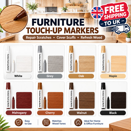 Wood laminate floor repair - &,