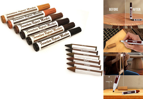 Furniture repair kit laminate - kit,