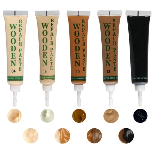 5pcs laminate floor repair kit - repair,