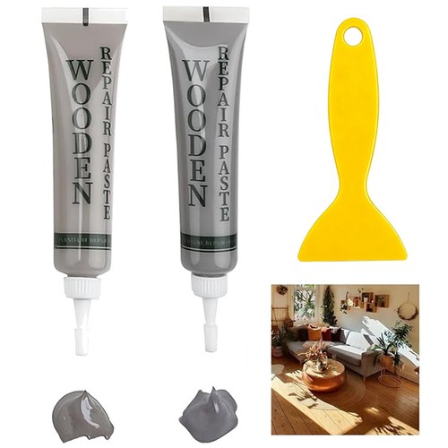 Laminate floor repair kit - laminate,