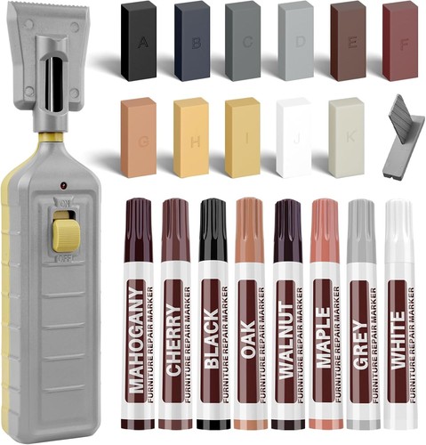 Laminate floor repair kit - floor,