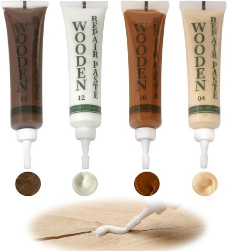 Wood furniture repair kit - wood,