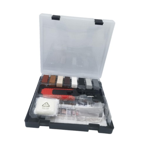 Floor repair kit multi color - kit,