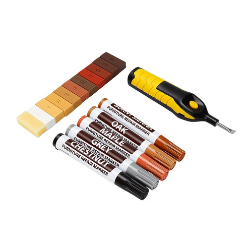 Laminate floor repair kit - laminate,