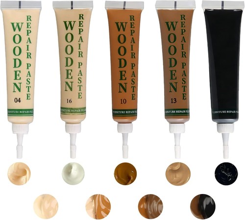 5pcs laminate floor repair kit - 5pcs,