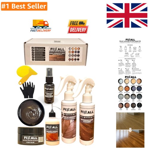 Complete floor repair - repair, kit