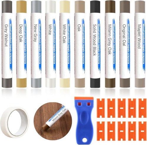 Laminate floor repair kit with - repair,